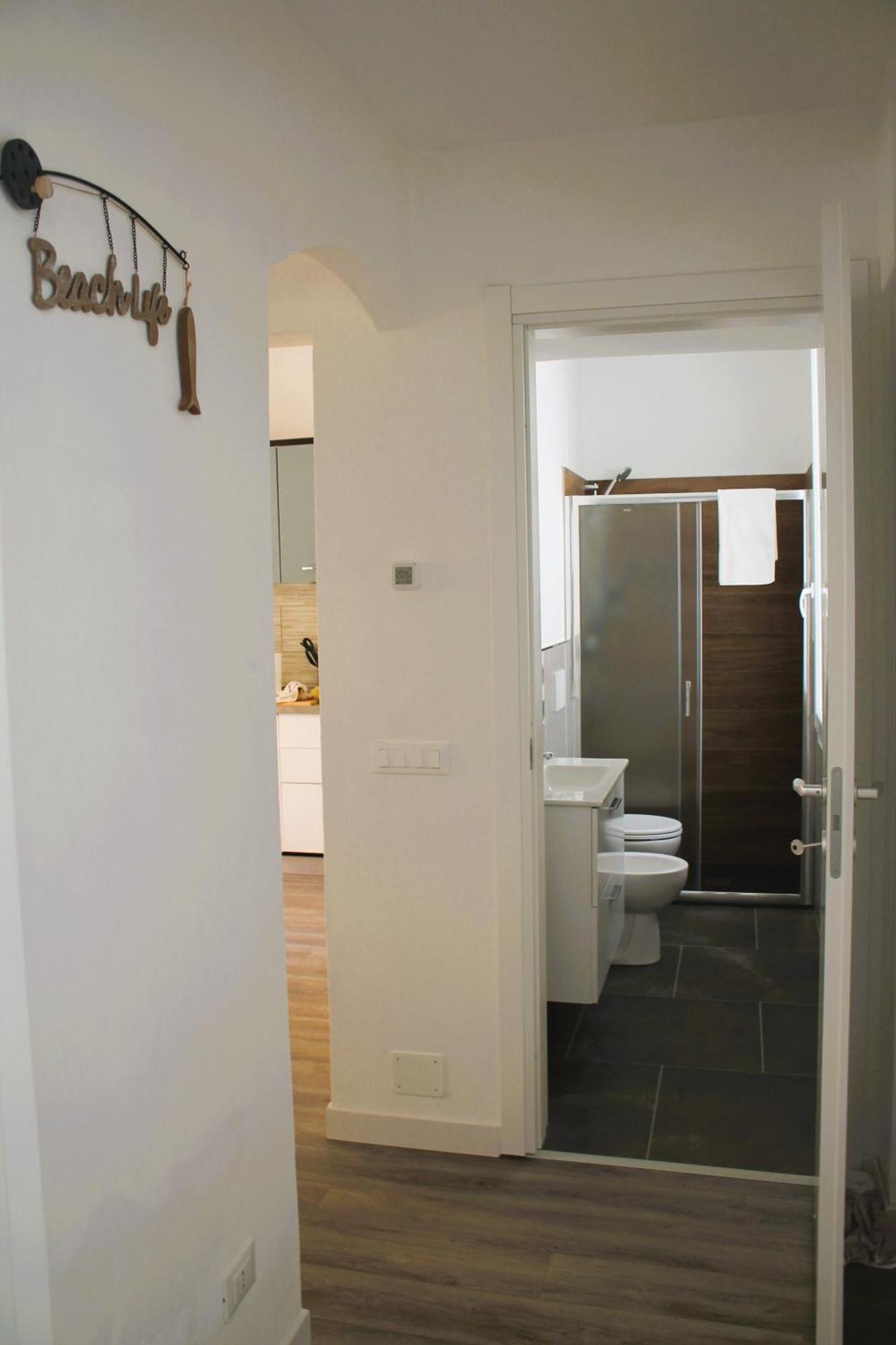 Rachele Guest House La Spezia Kültér fotó